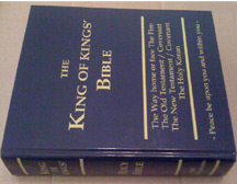 King of kings' Print Edition